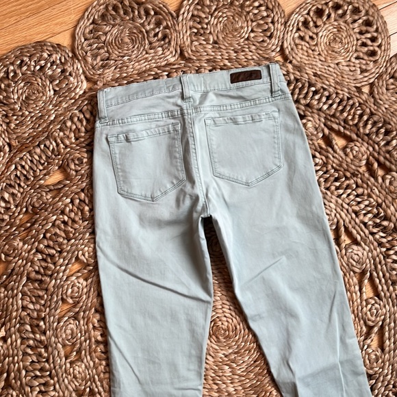 RSQ [ res - kyoo ] Miami Jeggings, Mint Green, 3R - Picture 7 of 8